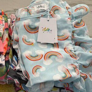Lola + Boys Size 12 - Matching Set Bundle